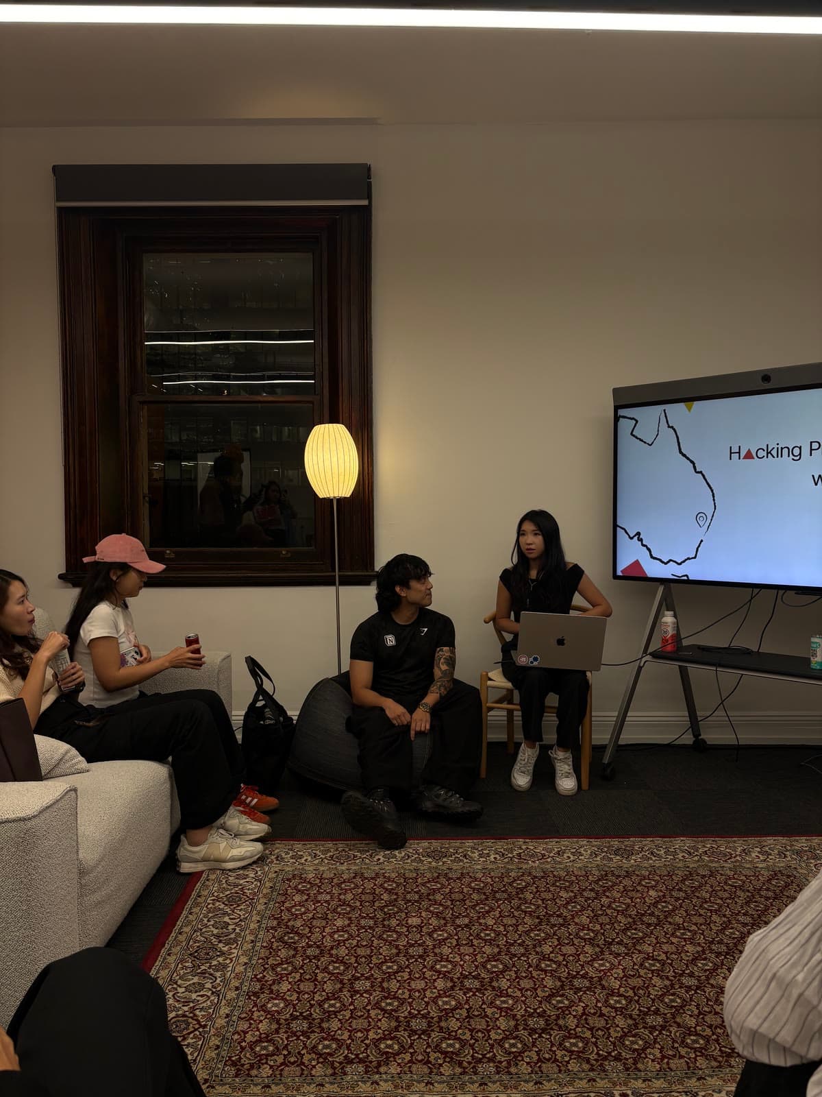 A hands-on Bon workshop
